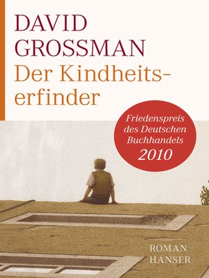 cover image of Der Kindheitserfinder